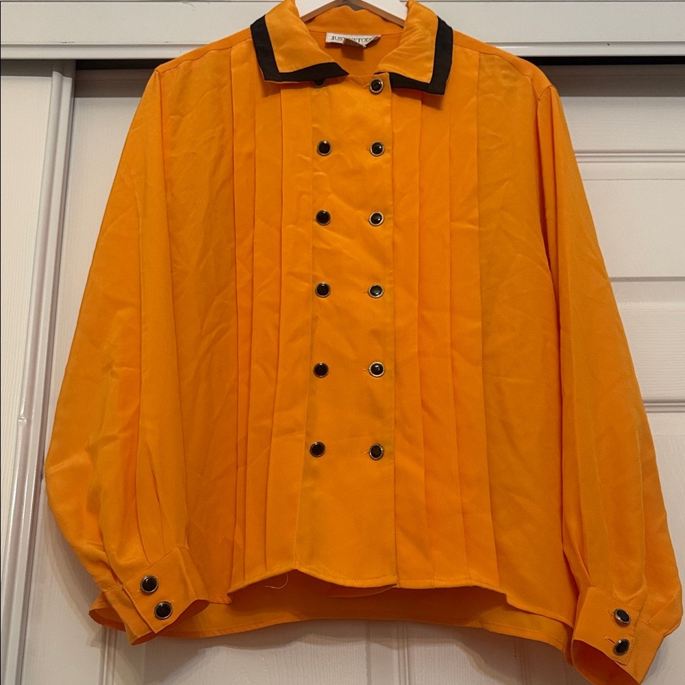 Vintage Blouse | Elevated Look